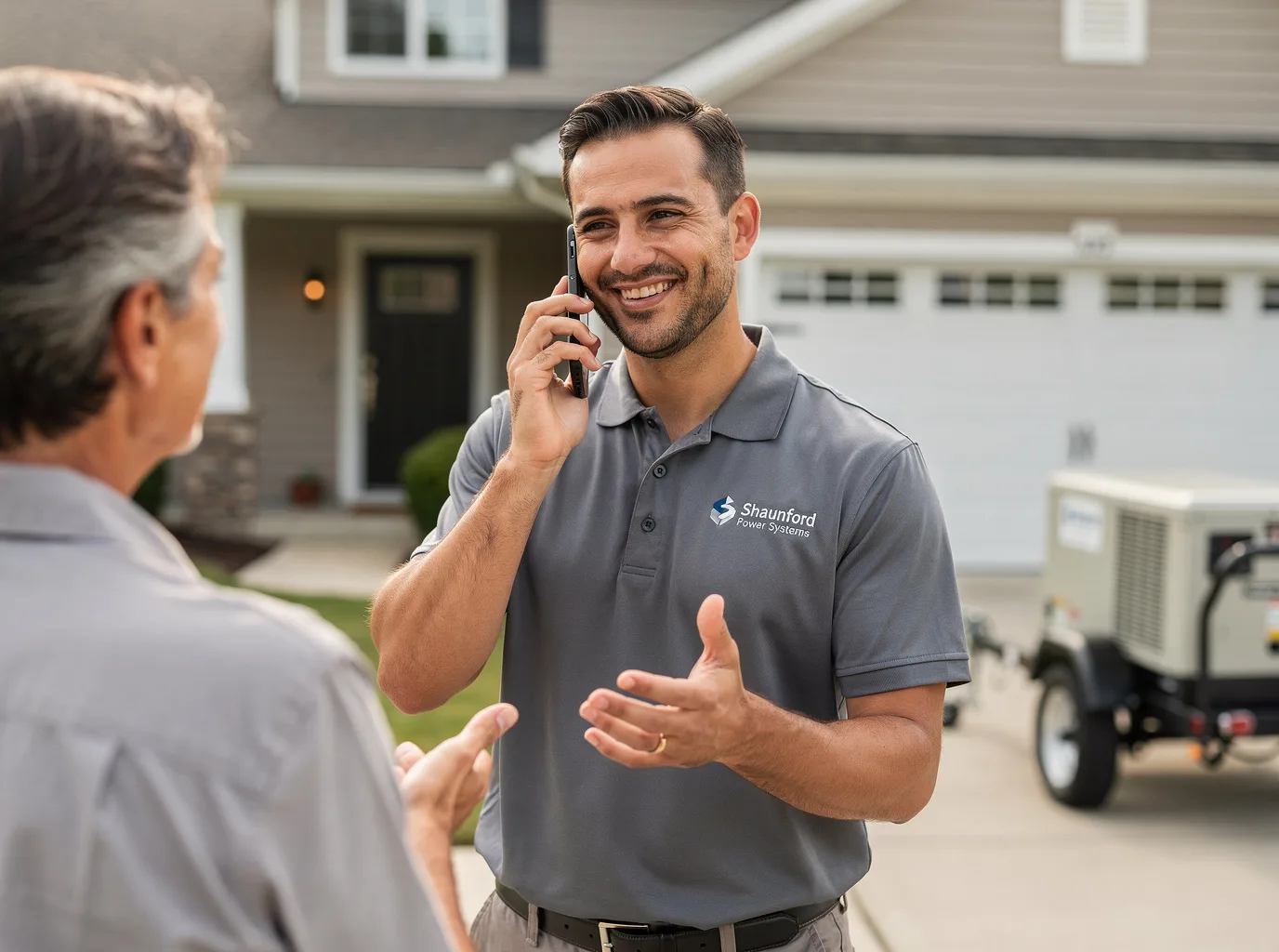 Generator Installation Pendleton, KY FAQs